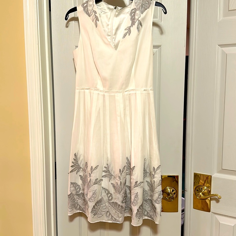 Elie Tahari.  New with tags.  Stunning dress.